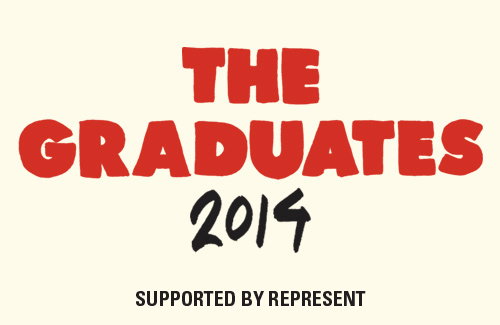 The Graduates 2014: A catch-up with some of last year's grads, Alice, Ed and Charlie!