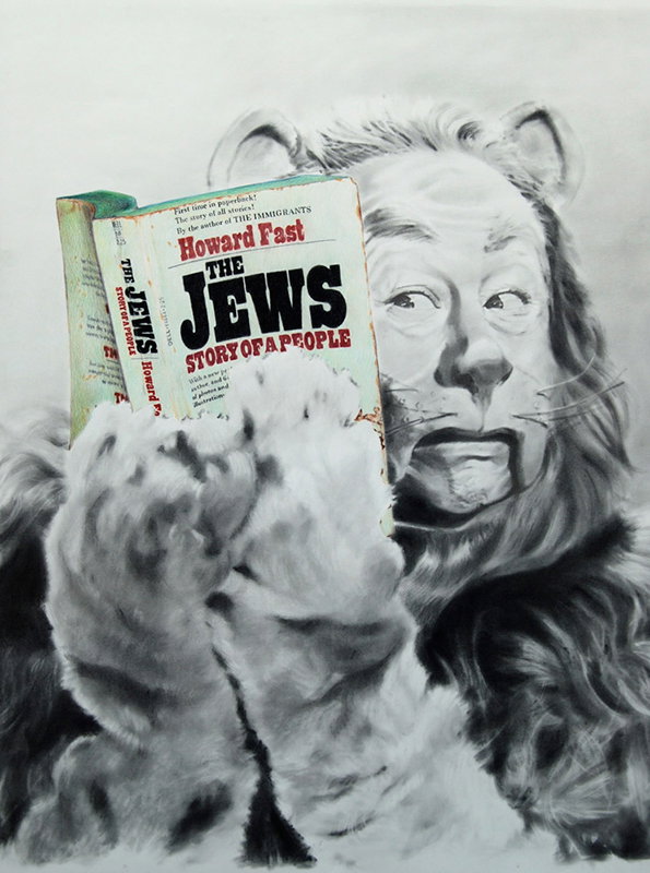 2009_Selected_Reading_TheJews.jpg