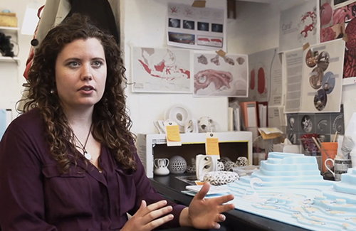 Show RCA 2014: Our first film portrait of one of this years graduating students