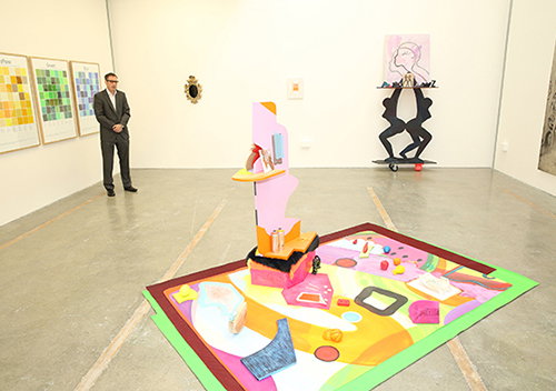 Show RCA 2014: Our second preview investigates the Battersea degree shows