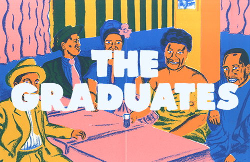 Our next It's Nice That Graduate, meet Camberwell's Gaurab Thakali