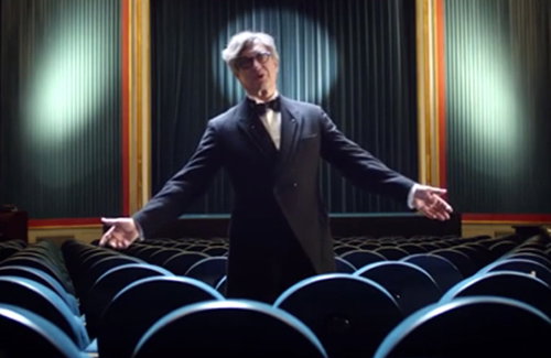 Wim Wenders' golden rules of cinematic perfection