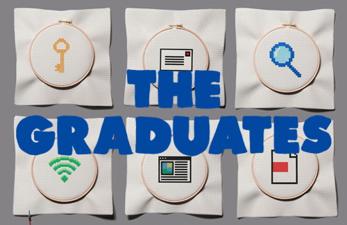 Meet Alice Stewart, the talented Graduate with a new perspective on the internet