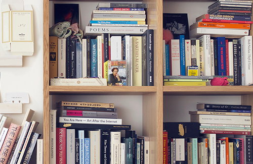 The top five books of POST magazine’s Louise Benson