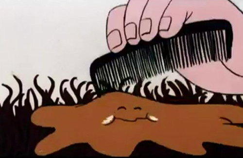 Ever wondered who made that animation at the start of Grease? Meet John D. Wilson