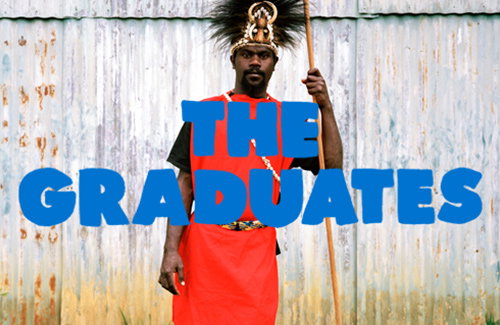 Introducing It's Nice That Graduate and well-travelled photographer, Barnaby Kent