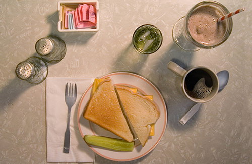 Dinah Fried’s Fictitious Dishes re-creates literature’s most memorable meals 