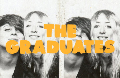 Accent magazine editors Lydia and Lucy tell us about judging the Grads 2014