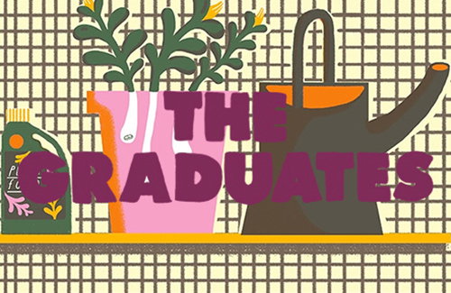 Next up in the It's Nice That Grads 2014 is illustrator Lauren Humphrey!