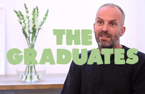 Represent's Mike Radcliffe on judging this year's It's Nice That Graduates