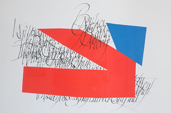 Dazzling first UK show featuring leading designer Ivan Chermayeff