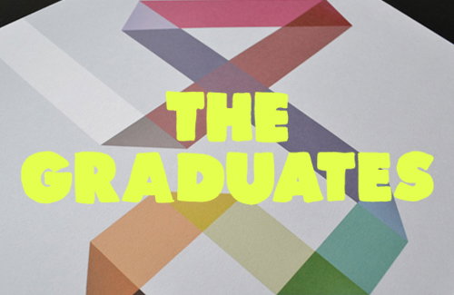 Say hello to our 15th and final Grad of 2014! Graphic designer Michael Crook
