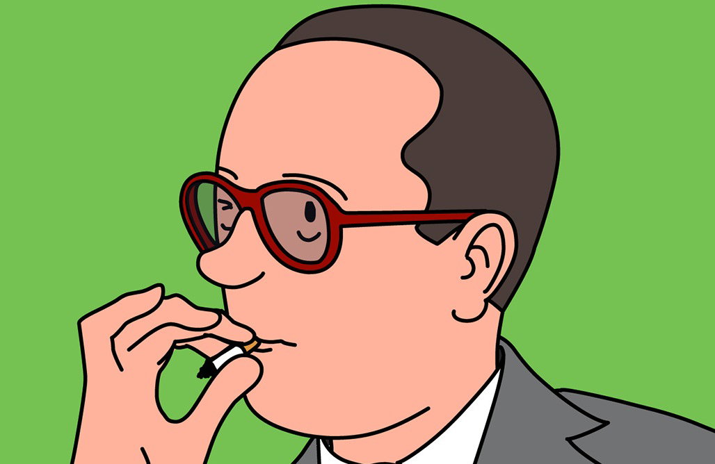 Introducing our new favourite illustrator, Jean-Michel Tixier