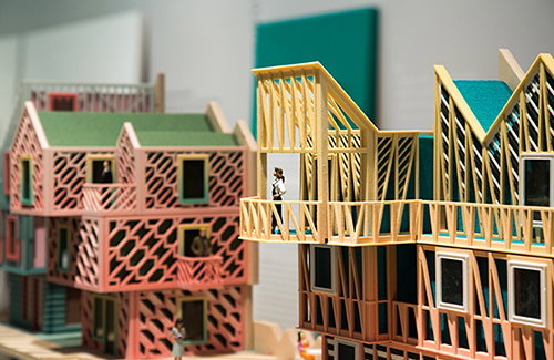 Designers in Residence show explores design's disruptive potential