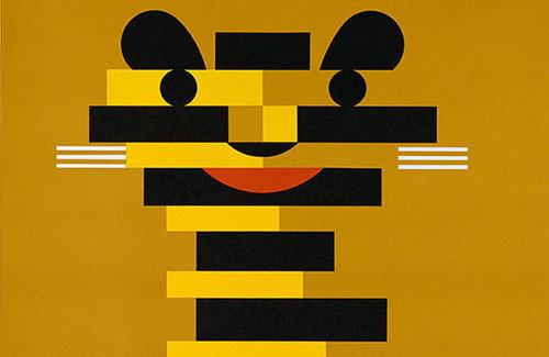 A celebration of the iconic and inspirational work of Abram Games