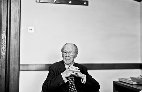 Intriguing portraits of the last remaining hereditary peers