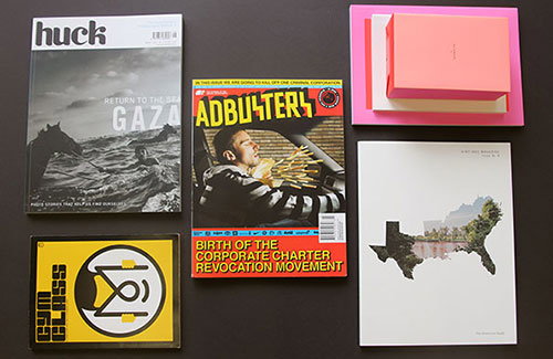 A Things almost entirely dedicated to scintillating magazines