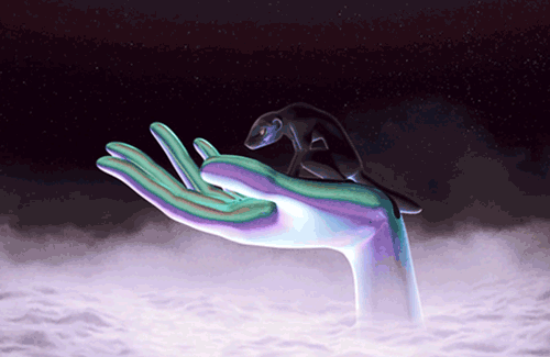 An interview with SBTRKT and the creator of his new video