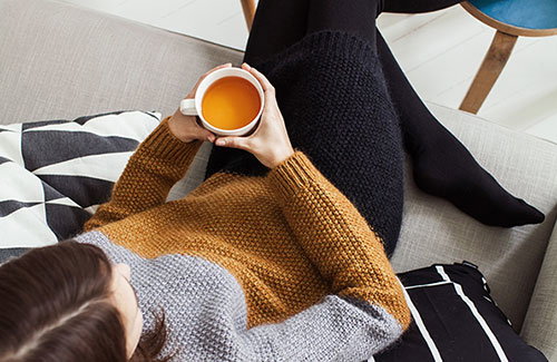 Serenity itself captured in Osma Harvilahti's Marimekko campaign