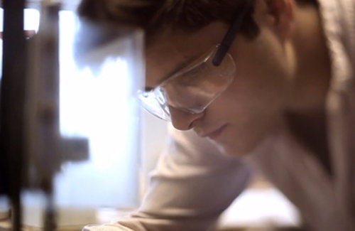 Meet Torsten Sherwood in our latest Design Museum video