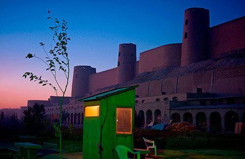 Barbican Constructing Worlds exhibition is a photographic tour de force