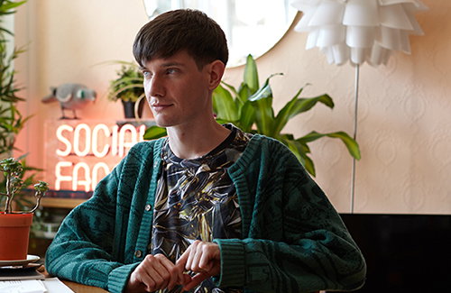 Meet Design Museum Designer in Residence James Christian
