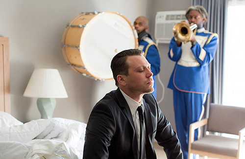 Hilarious and surreal Mercedes-Benz film follows a manic search to define luxury