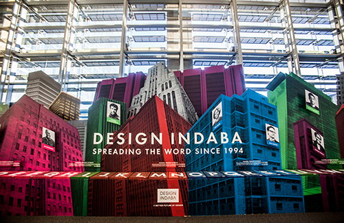 It's Nice That to media partner again with Design Indaba in 2015!!