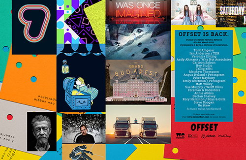 Dublin's OFFSET festival reveals first speakers (and they're brilliant!)