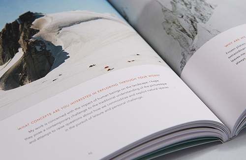 We discuss Kinfolk's redesign with creative director Charlotte Heal