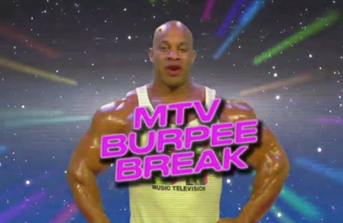 Richard Turley talks about his work at MTV in our exclusive interview