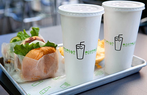 A brief rundown of graphic design and fast food
