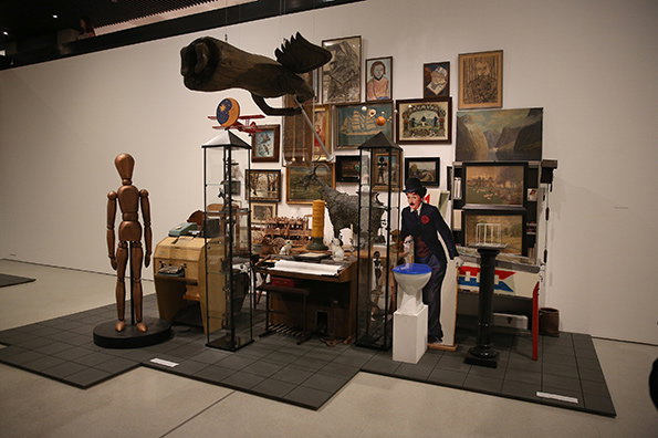 5-intHanne-Darboven-collection.-Magnificent-Obsessions_The-Artist-as-Collector_-Barbican-Art-Gallery.-©Peter-MacDiarmid_-Getty-Images.jpg