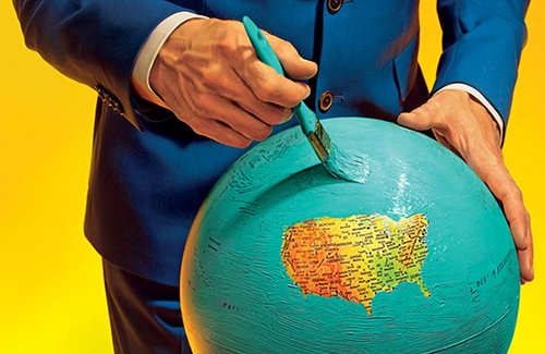 Behind the scenes of The New York Times Magazine redesign