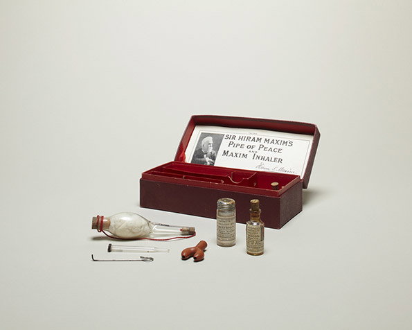 Thom-Atkinson-Sir-Hiram-Maxim's-Pipe-of-Peace_-Wellcome-Collection-int.jpg