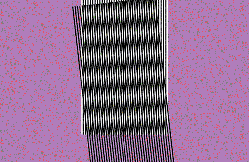 Very cool new Hot Chip album artwork will be unique for every single record