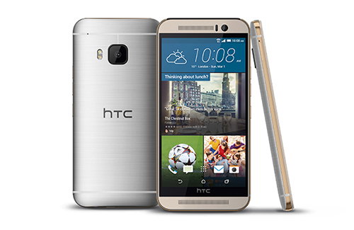 Introducing the new HTC One M9 and its pursuit of brilliance