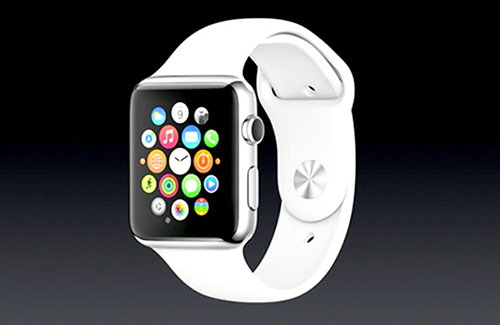 Why the Apple Watch cements a new lease of life for logo design