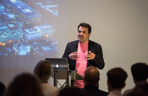 A look back at our Pursuit of Brilliance evening with HTC last night