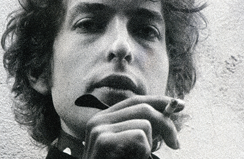 Meet the man behind the longest-running Bob Dylan fanzine, ISIS