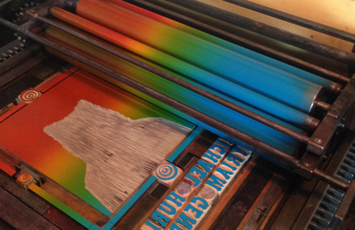 We meet Popolo Press, Montreal's specialist music printers