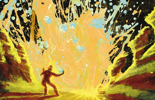 George Salisbury reveals the hidden creative secrets of The Flaming Lips!