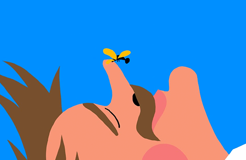 Todd Terje interviews the creators of his new animated video!