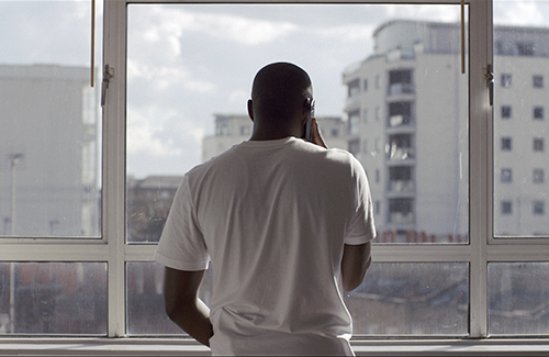 Engaging short film follows the day to day life of a London drug dealer