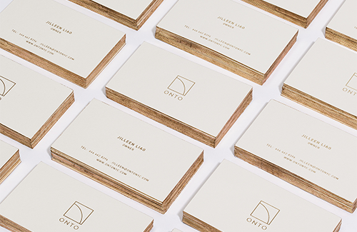 A few nice new projects from NYC studio High Tide