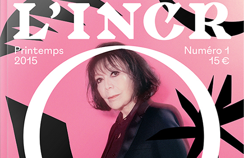 A spectacular new French mag about adolescence, L'INCROYABLE