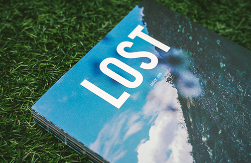 Lost Magazine explores global travel from a uniquely Chinese perspective