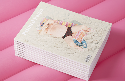 Printed Pages launches now and we're having some parties to celebrate!