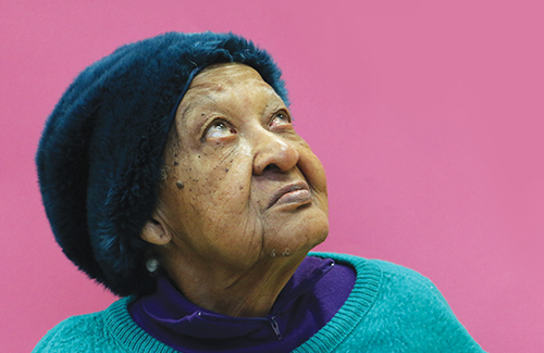 Phoebe Davies' film celebrates elderly day care centres and London DJs