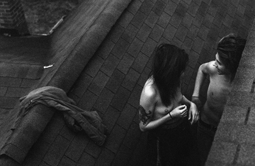 Teenage kicks by way of young US photographer Alec Castillo